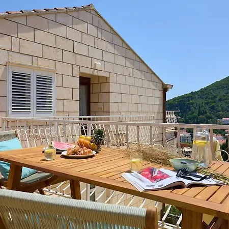 아파트 Luxe Retreat In Lapad - Seaside