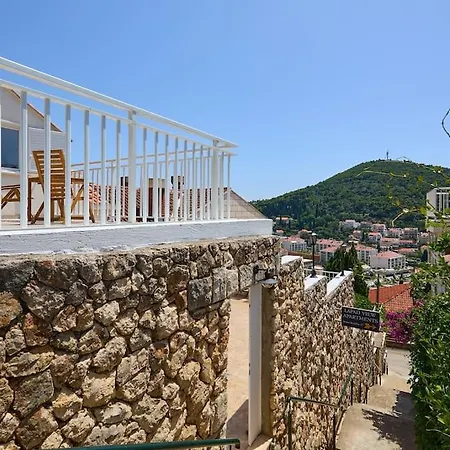 Апартаменты Luxe Retreat In Lapad - Seaside