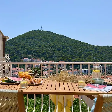 Luxe Retreat In Lapad - Seaside * Dubrovnik