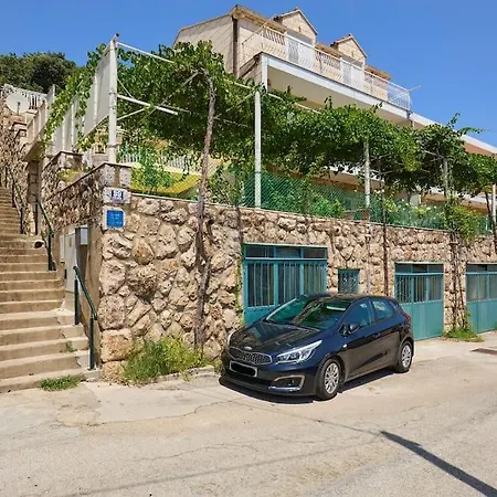 Luxe Retreat In Lapad - Seaside 公寓 杜布罗夫尼克