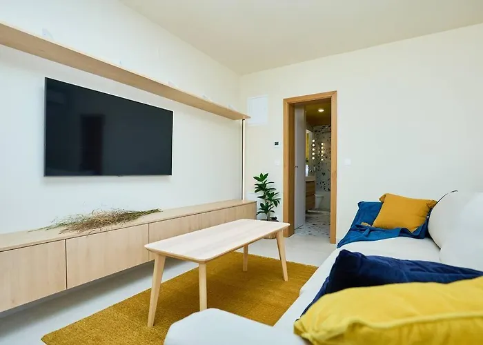 Luxe Retreat In Lapad - Seaside 두브로브니크