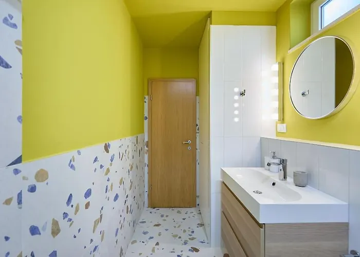 아파트 Luxe Retreat In Lapad - Seaside 두브로브니크