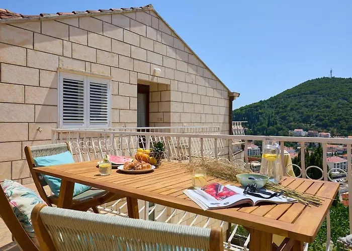 Lägenhet Luxe Retreat In Lapad - Seaside