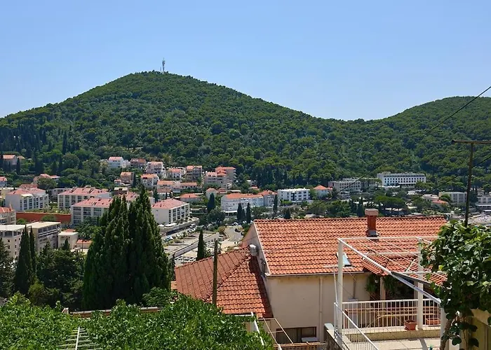 Luxe Retreat In Lapad - Seaside Lägenhet *