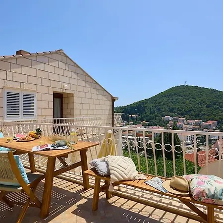 Luxe Retreat In Lapad - Seaside Apartmán *