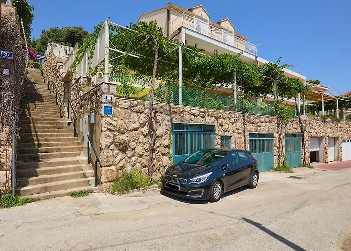 Luxe Retreat In Lapad - Seaside Apartamento Dubrovnik